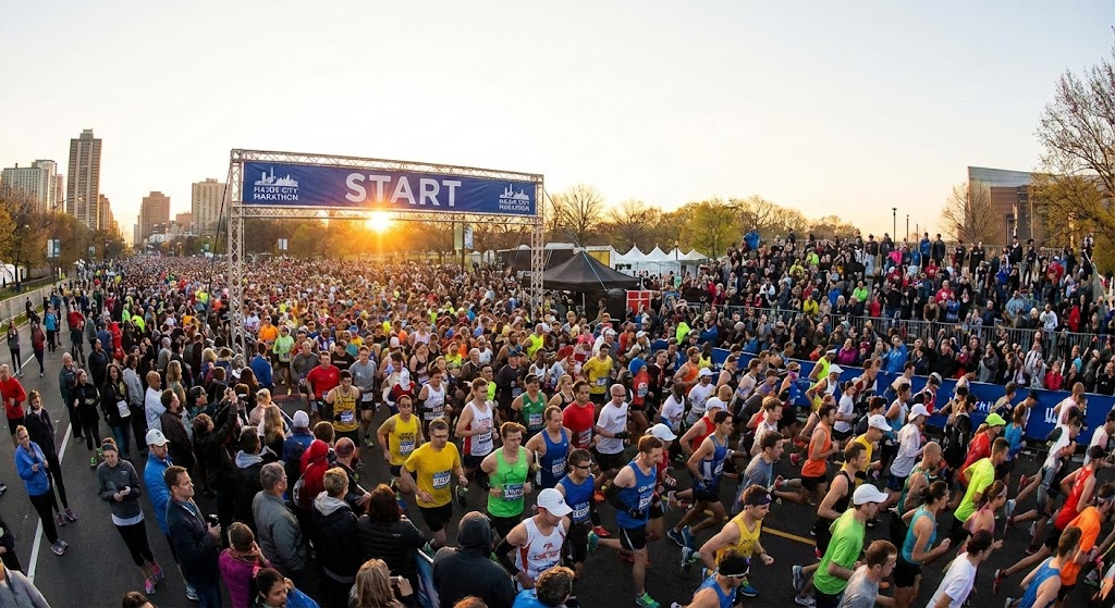 Meet the Marathon Guide App